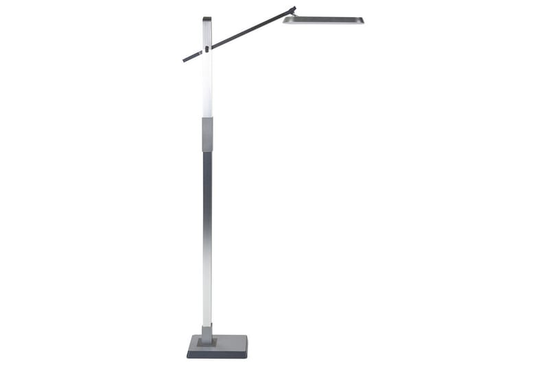 Tyrekli Golvlampa 144 cm - Silver - Belysning & el - Inomhusbelysning & lampor - Sovrumslampa
