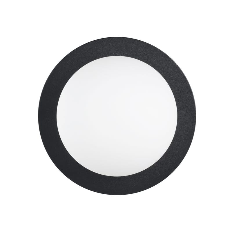 Vägg-/Taklampa Mosiano - Svart - Belysning & el - Inomhusbelysning & lampor - Taklampa & takbelysning - Plafond