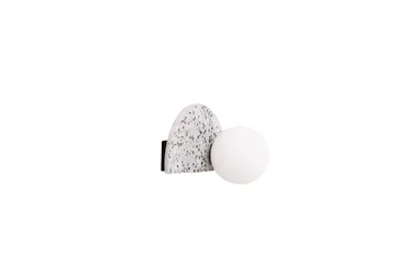 Abbeville Väggplafond 11 cm - Vit - Belysning & el - Inomhusbelysning & lampor - Vägglampa
