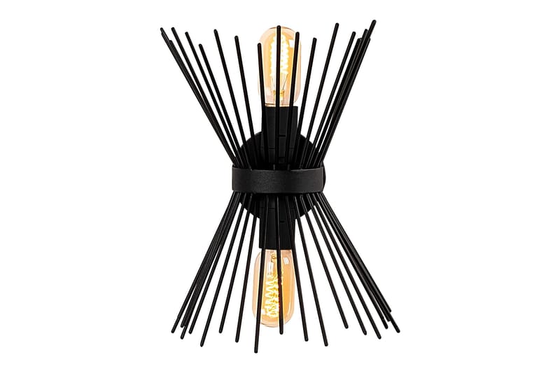 Afroz Vägghängd Läslampa - Svart - Belysning & el - Inomhusbelysning & lampor - Vägglampa - Väggarmatur