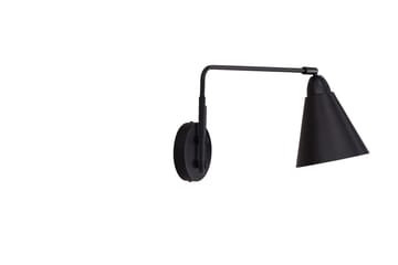 Amicola Vägglampa 24 cm - Svart - Belysning & el - Inomhusbelysning & lampor - Vägglampa