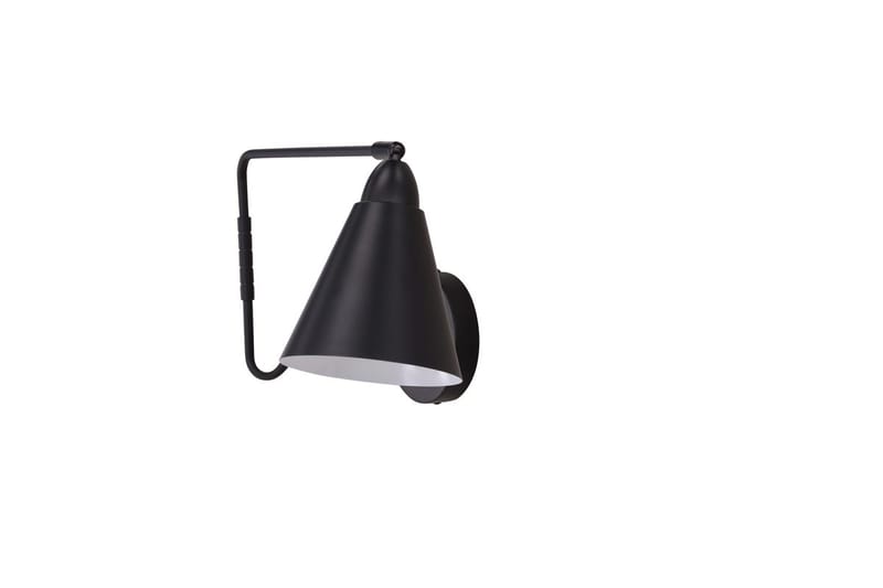 Amicola Vägglampa 24 cm - Svart - Belysning & el - Inomhusbelysning & lampor - Vägglampa