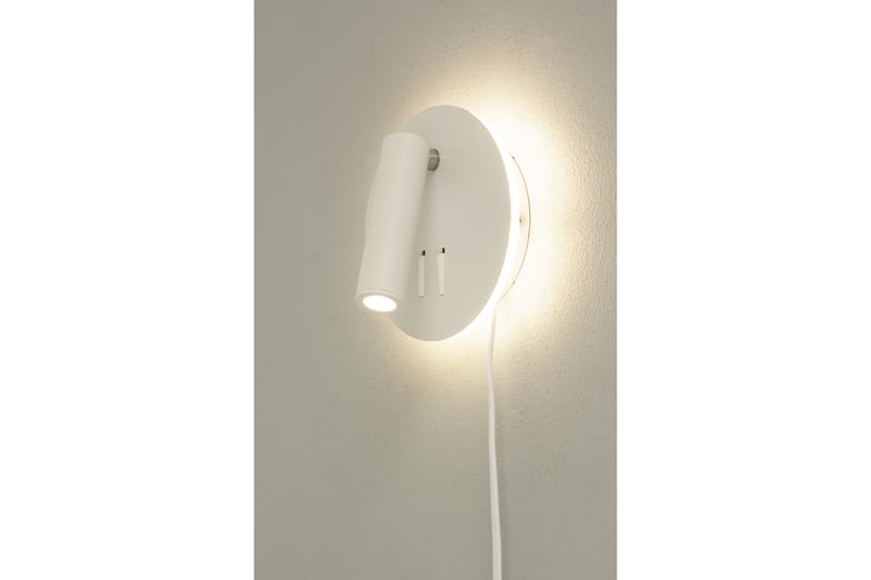 Aneta ACE Vägglampa - Aneta Lighting - Sänglampa vägg - Sovrumslampa - Vägglampa - Väggarmatur
