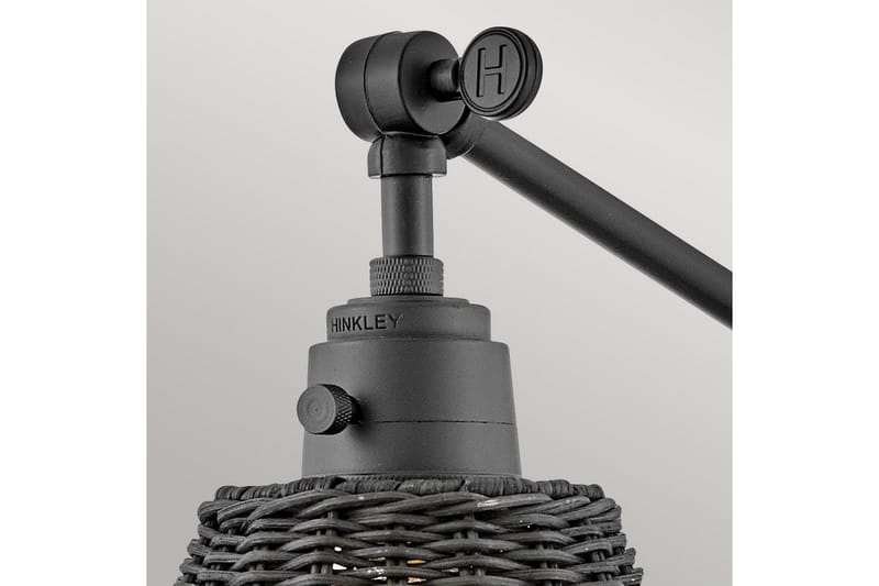 Arti Hinkley Vägglampa - Black - Belysning & el - Inomhusbelysning & lampor - Vägglampa