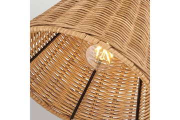 Arti Hinkley Vägglampa - Black||Brown - Belysning & el - Inomhusbelysning & lampor - Vägglampa