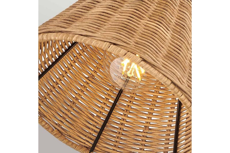 Arti Hinkley Vägglampa - Black||Brown - Belysning & el - Inomhusbelysning & lampor - Vägglampa