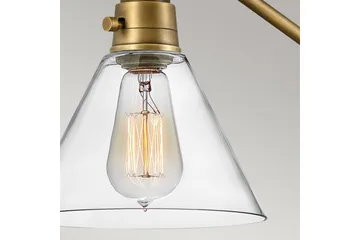 Arti Hinkley Vägglampa - Brass - Belysning & el - Inomhusbelysning & lampor - Vägglampa