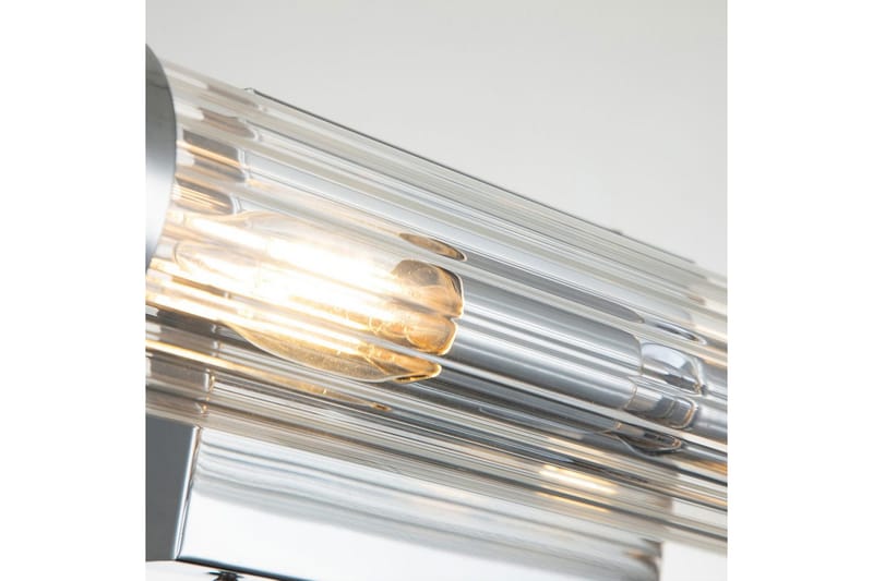 Azorerna Kichler Vägglampa - Chrome - Belysning & el - Inomhusbelysning & lampor - Vägglampa