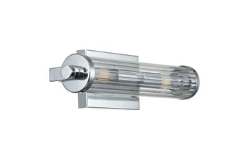 Azorerna Kichler Vägglampa - Chrome - Belysning & el - Inomhusbelysning & lampor - Vägglampa