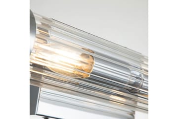 Azorerna Kichler Vägglampa - Chrome - Belysning & el - Inomhusbelysning & lampor - Vägglampa