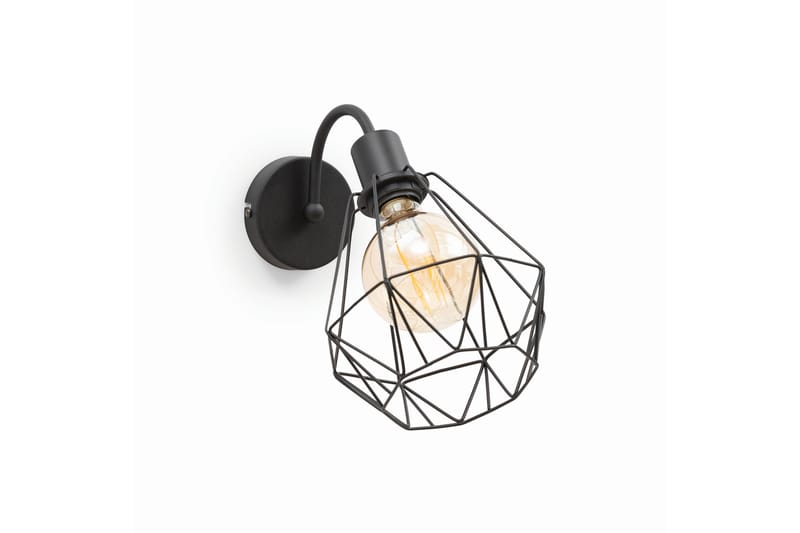 Bendinni Vägglampa med Arm - Svart - Belysning & el - Inomhusbelysning & lampor - Vägglampa