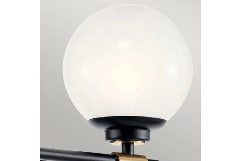 Benno Kichler Vägglampa - Black||Bronze - Belysning & el - Inomhusbelysning & lampor - Vägglampa