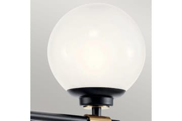 Benno Kichler Vägglampa - Black/Bronze - Belysning & el - Inomhusbelysning & lampor - Vägglampa