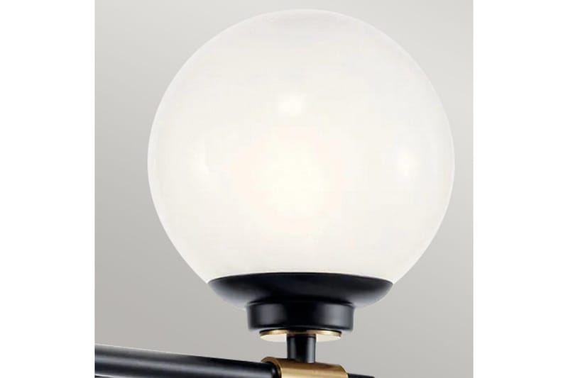 Benno Kichler Vägglampa - Black||Bronze - Belysning & el - Inomhusbelysning & lampor - Vägglampa