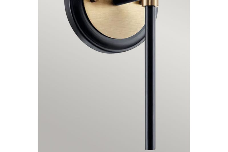 Benno Kichler Vägglampa - Black||Bronze - Belysning & el - Inomhusbelysning & lampor - Vägglampa