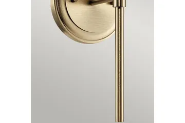 Benno Kichler Vägglampa - Bronze - Belysning & el - Inomhusbelysning & lampor - Vägglampa