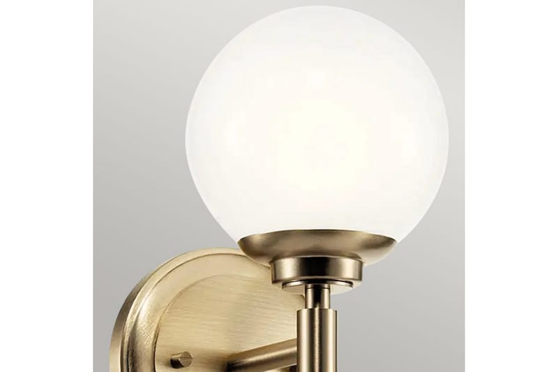 Benno Kichler Vägglampa - Bronze - Belysning & el - Inomhusbelysning & lampor - Vägglampa