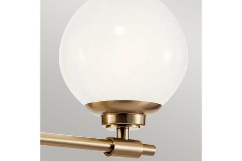 Benno Kichler Vägglampa - Bronze - Belysning & el - Inomhusbelysning & lampor - Vägglampa