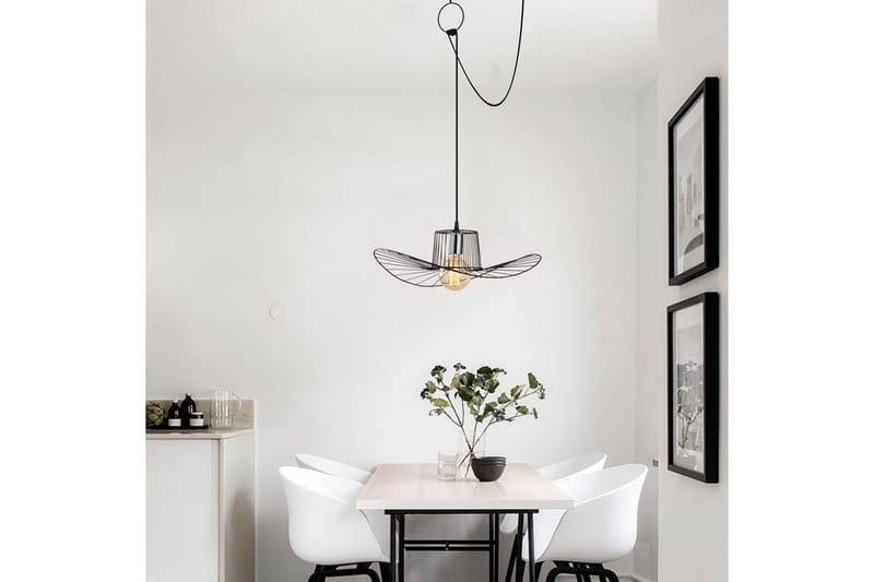 Benzo Vägghängd Läslampa - Svart/Guld - Belysning & el - Inomhusbelysning & lampor - Vägglampa - Väggarmatur