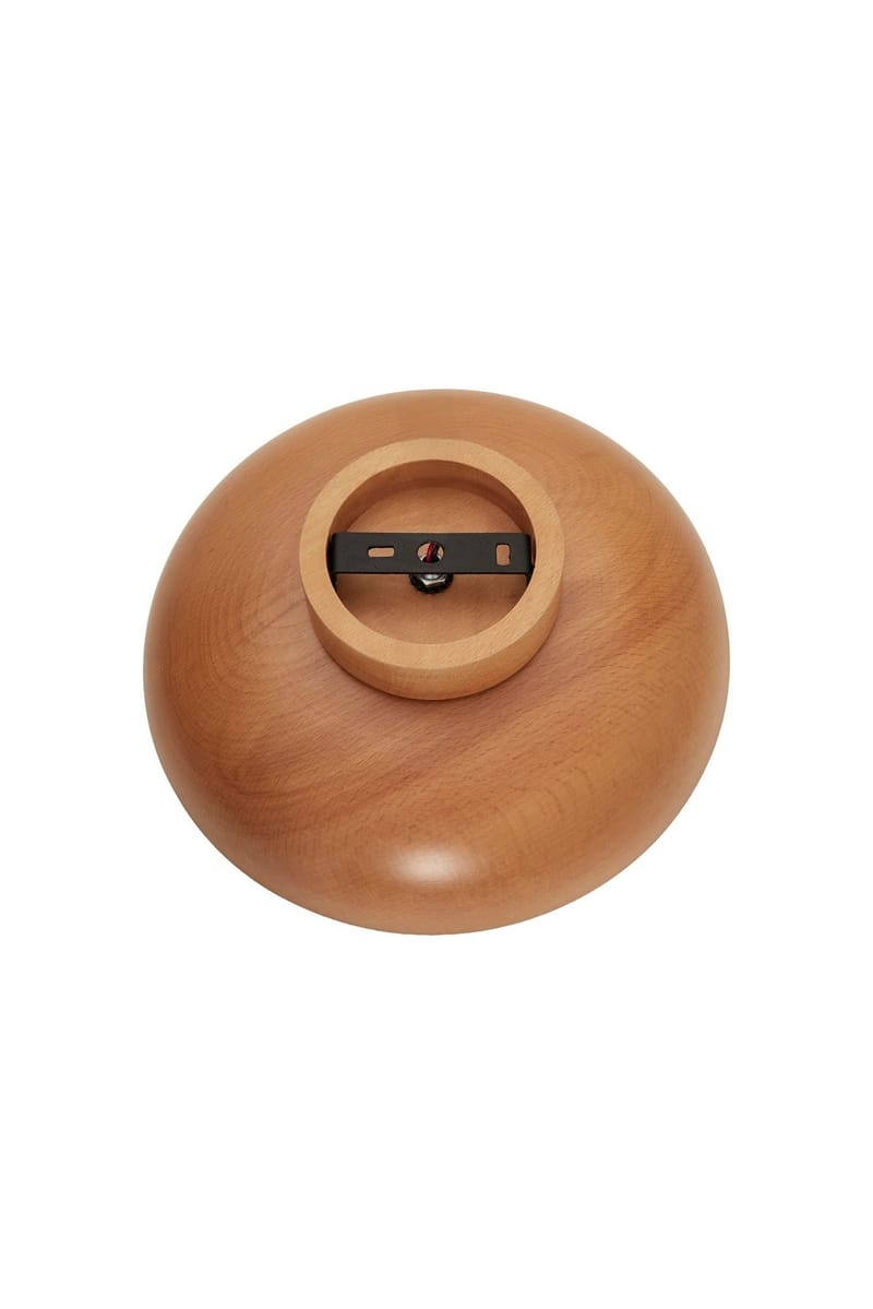 Beylin Vägglampa 24 cm Rund - Ek Vit - Belysning & el - Inomhusbelysning & lampor - Vägglampa