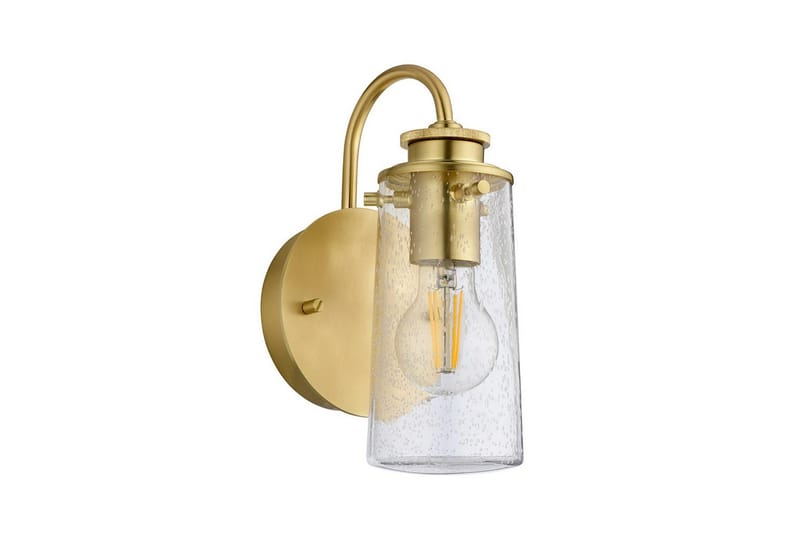 Braelyn Kichler Vägglampa - Brass - Belysning & el - Inomhusbelysning & lampor - Vägglampa