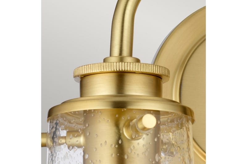 Braelyn Kichler Vägglampa - Brass - Belysning & el - Inomhusbelysning & lampor - Vägglampa