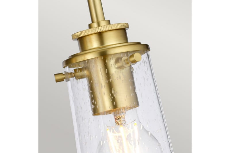 Braelyn Kichler Vägglampa - Brass - Belysning & el - Inomhusbelysning & lampor - Vägglampa