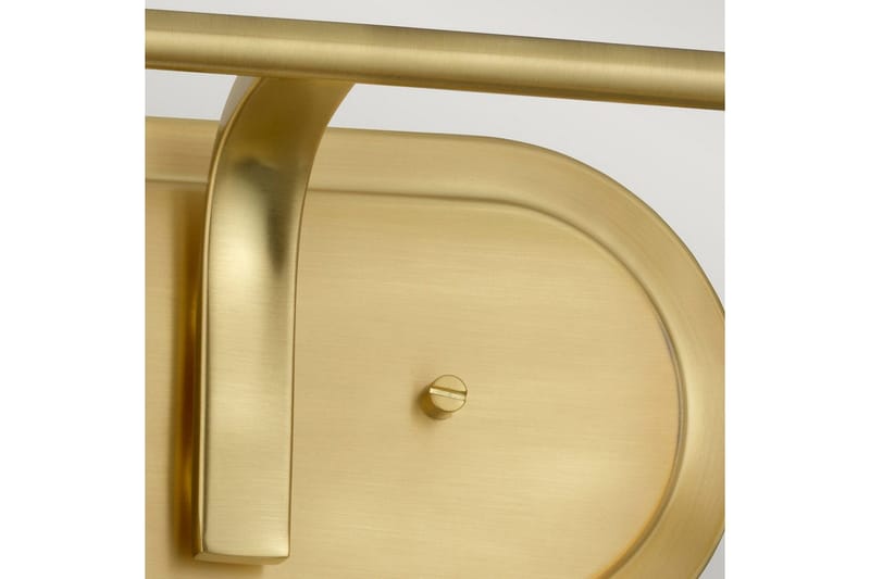 Braelyn Kichler Vägglampa - Brass - Belysning & el - Inomhusbelysning & lampor - Vägglampa