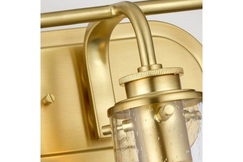 Braelyn Kichler Vägglampa - Brass - Belysning & el - Inomhusbelysning & lampor - Vägglampa