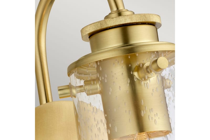 Braelyn Kichler Vägglampa - Brass - Belysning & el - Inomhusbelysning & lampor - Vägglampa