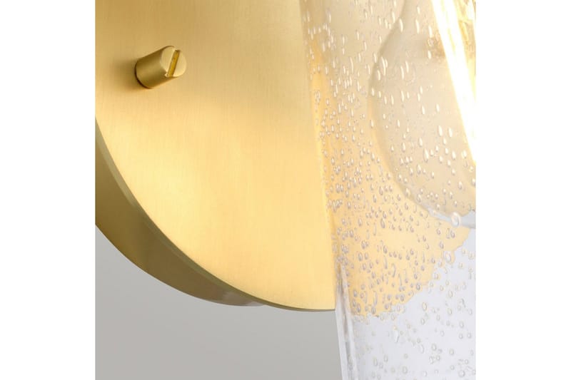 Braelyn Kichler Vägglampa - Brass - Belysning & el - Inomhusbelysning & lampor - Vägglampa
