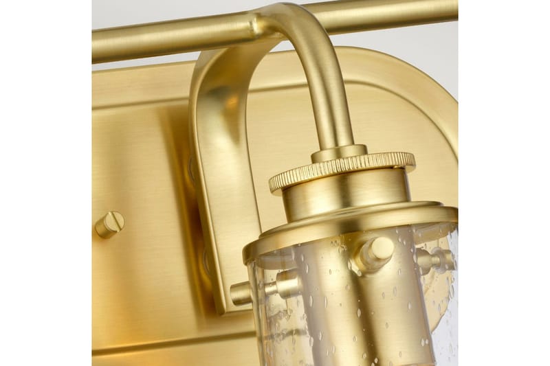 Braelyn Kichler Vägglampa - Brass - Belysning & el - Inomhusbelysning & lampor - Vägglampa