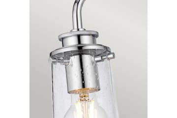 Braelyn Kichler Vägglampa - Chrome - Belysning & el - Inomhusbelysning & lampor - Vägglampa