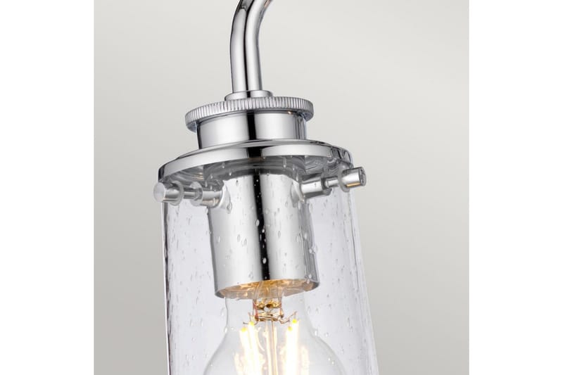 Braelyn Kichler Vägglampa - Chrome - Belysning & el - Inomhusbelysning & lampor - Vägglampa