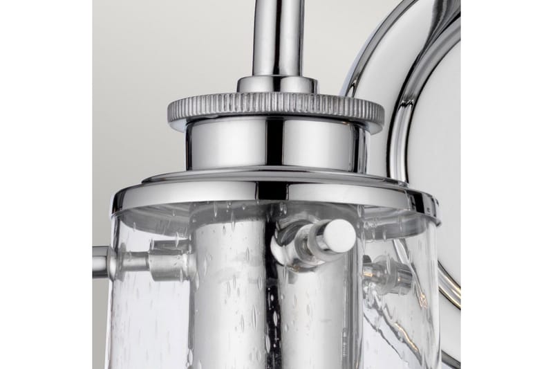 Braelyn Kichler Vägglampa - Chrome - Belysning & el - Inomhusbelysning & lampor - Vägglampa