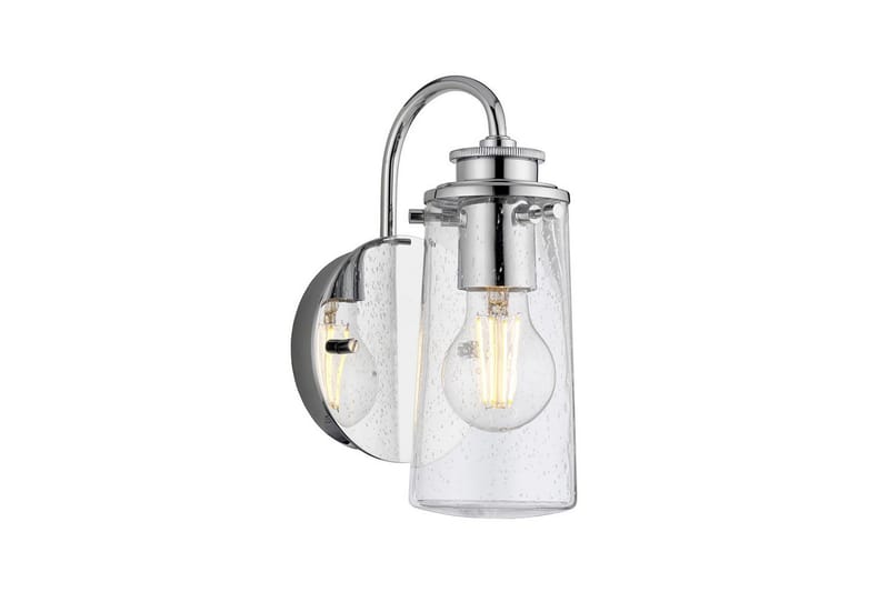 Braelyn Kichler Vägglampa, Chrome