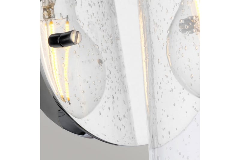 Braelyn Kichler Vägglampa - Chrome - Belysning & el - Inomhusbelysning & lampor - Vägglampa