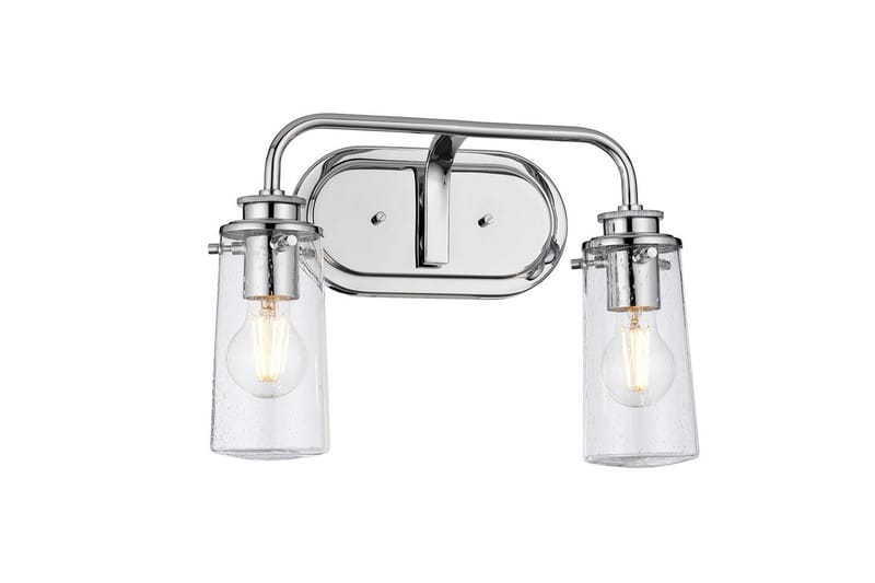 Braelyn Kichler Vägglampa, Chrome