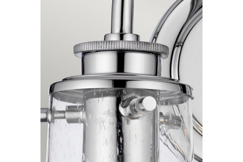 Braelyn Kichler Vägglampa - Chrome - Belysning & el - Inomhusbelysning & lampor - Vägglampa