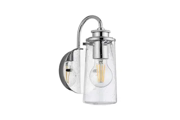 Braelyn Kichler Vägglampa - Chrome - Belysning & el - Inomhusbelysning & lampor - Vägglampa