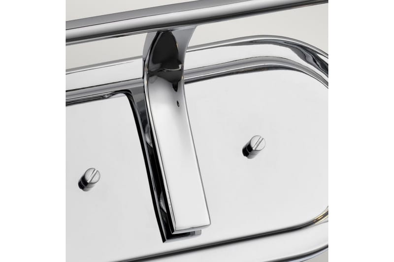 Braelyn Kichler Vägglampa - Chrome - Belysning & el - Inomhusbelysning & lampor - Vägglampa