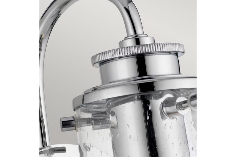 Braelyn Kichler Vägglampa - Chrome - Belysning & el - Inomhusbelysning & lampor - Vägglampa