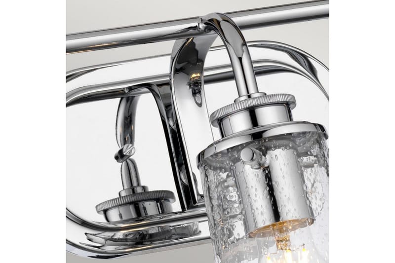 Braelyn Kichler Vägglampa - Chrome - Belysning & el - Inomhusbelysning & lampor - Vägglampa