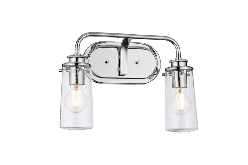 Braelyn Kichler Vägglampa, Chrome