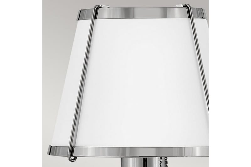 Clarke Hinkley Vägglampa - Silver||White - Belysning & el - Inomhusbelysning & lampor - Vägglampa - Väggarmatur