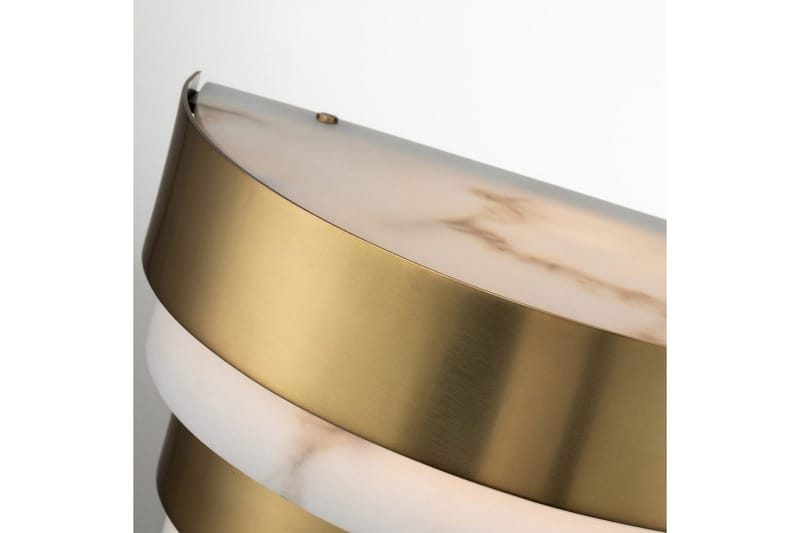 Echelon Lisa McDennon by Hinkley Vägglampa - Brass - Belysning & el - Inomhusbelysning & lampor - Vägglampa
