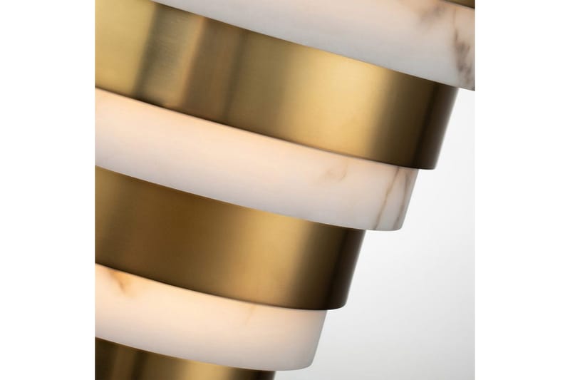 Echelon Lisa McDennon by Hinkley Vägglampa - Brass - Belysning & el - Inomhusbelysning & lampor - Vägglampa