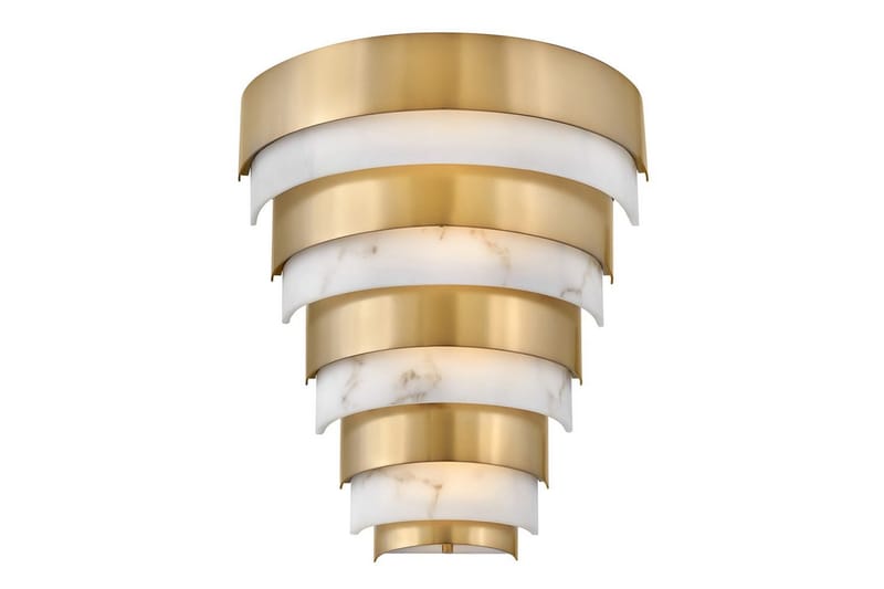 Echelon Lisa McDennon by Hinkley Vägglampa - Brass - Belysning & el - Inomhusbelysning & lampor - Vägglampa