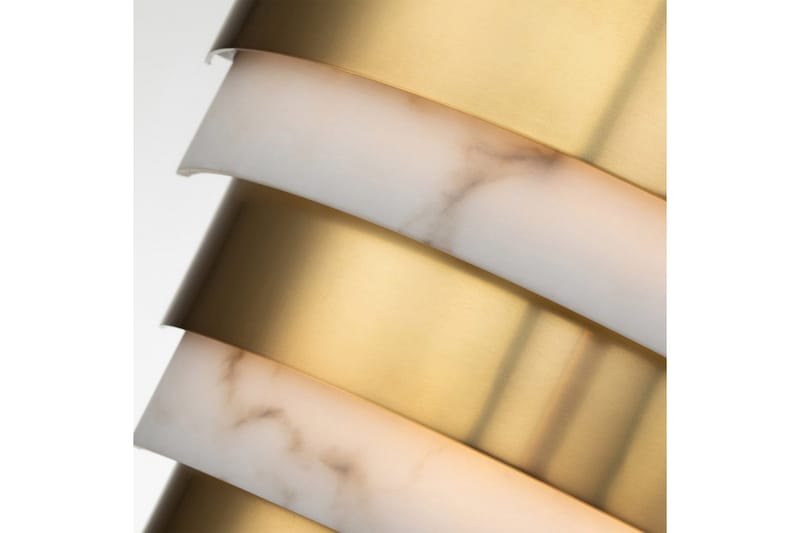 Echelon Lisa McDennon by Hinkley Vägglampa - Brass - Belysning & el - Inomhusbelysning & lampor - Vägglampa