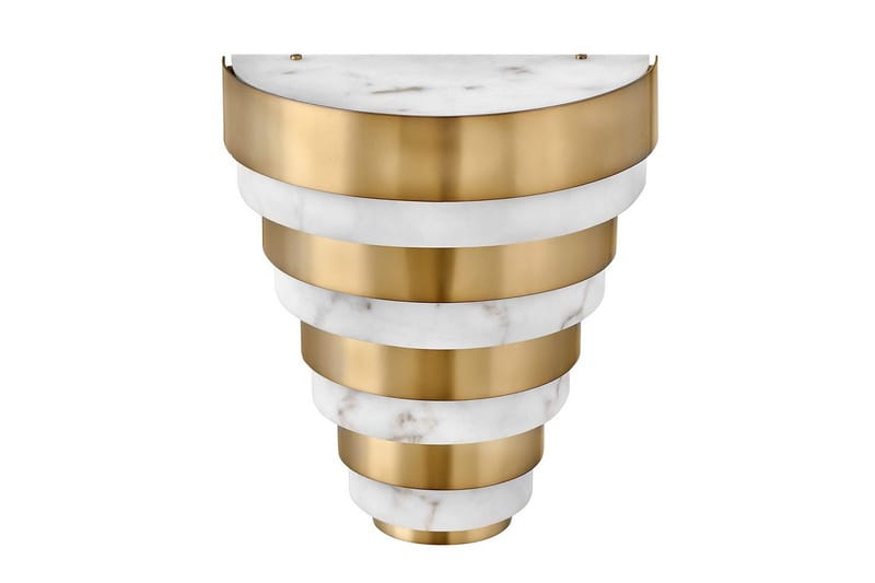 Echelon Lisa McDennon by Hinkley Vägglampa - Brass - Belysning & el - Inomhusbelysning & lampor - Vägglampa